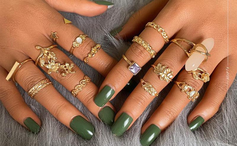 შეიძლება თუ არა არათითზე ბეჭდის ტარება?