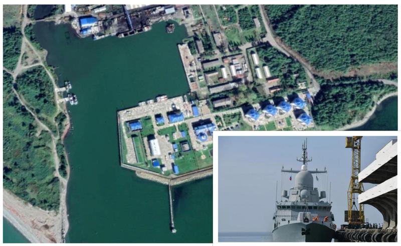 ფრონტის ხაზი საქართველოს უახლოვდება? - რა მოხდება თუ სევასტოპოლიდან "გაქცეული" რუსული გემები ოჩამჩირეში დაიმალებიან