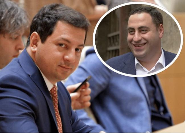 "პოპულიზმი რომ ოლიმპიური სახეობა იყოს, თქვენ, ბატონო გიორგი, უდავოდ ოლიმპიური ჩემპიონი იქნებოდით" -  თალაკვაძე გიორგი ვაშაძეს