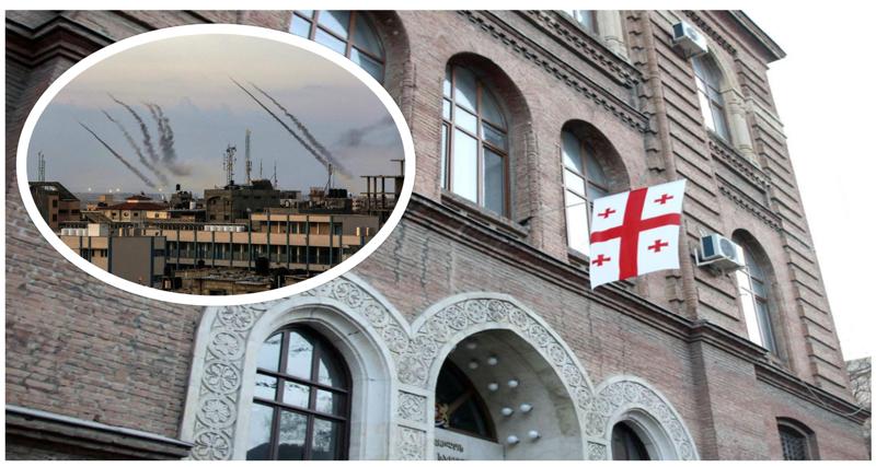 რა ინფორმაციას ავრცელებს საგარეო უწყება ისრაელში მყოფ საქართველოს მოქალაქეებზე?