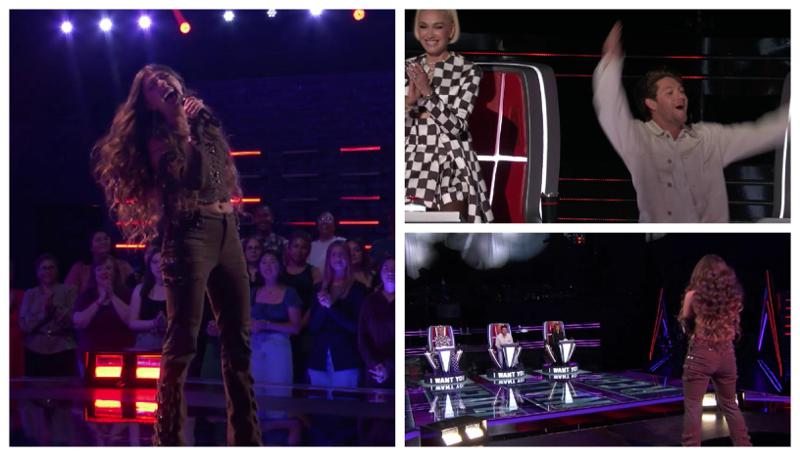 "ვარსკვლავი საქართველოდან..." - ნინი ბრეგვაძის ფურორი, გაოცებული ჟიური და აღფრთოვანებული ამერიკელები: რა ხდებოდა The Voice-ის გვერდზე ქართველის შოუს შემდეგ?