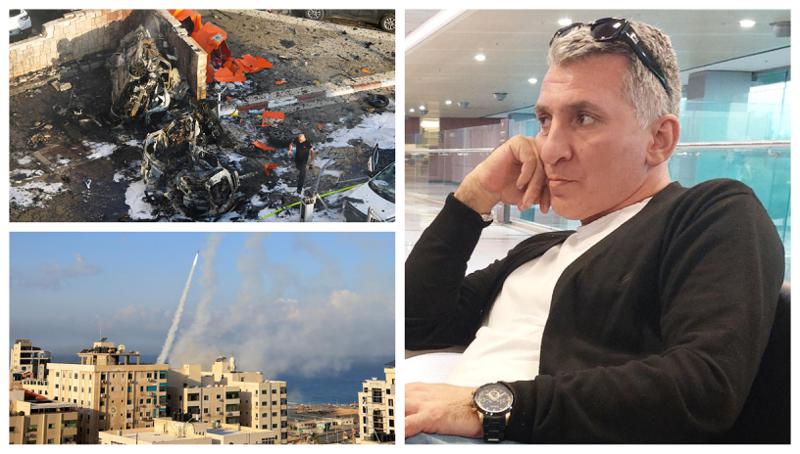 "27 წელია ისრაელში ვცხოვრობ და ასეთი საშინელი ტერორისტული აქტი არ მახსოვს... სახლებში უვარდებიან ტერორისტები მოსახლეობას" - რას წერს ისრაელში მცხოვრები ქართველი?