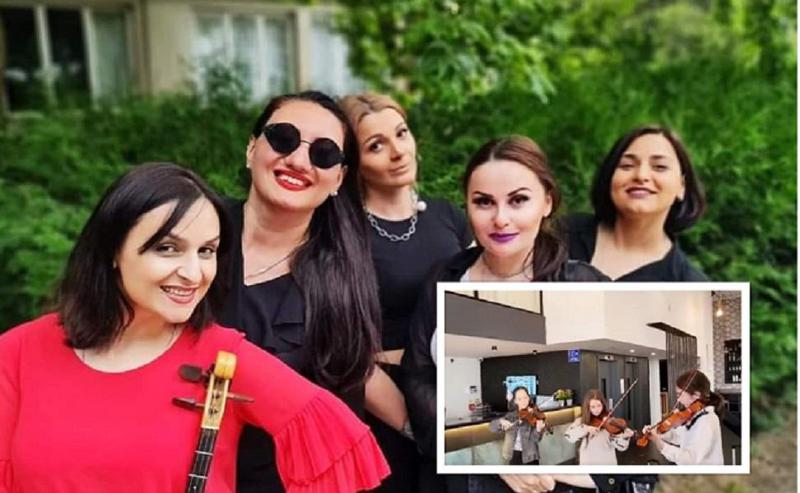 "ამ ბავშვებმა მუსიკალურ ფესტივალზე გაიმარჯვეს... ჩვენთან ერთად მოდიან საქართველოში" - რა ინფორმაციას აქვეყნებს ისრაელში მყოფი ანსამბლი "გორდელა"