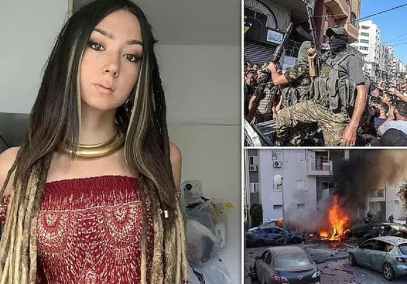 "ეს ჩვენი ოჯახის კოშმარია“ - "ჰამასის" მიერ სასტიკად მოკლული ქალი, გერმანელი ტურისტი იყო, რომელიც ისრაელში ფესტივალზე იმყოფებოდა: რას წერს მედია 30 წლის ქალზე?