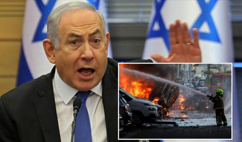 "ჩვენ ვიწყებთ ხანგრძლივ და რთულ ომს" - ბენიამინ ნათანიაჰუს განცხადება და ყველა ახალი ამბავი კონფლიქტის ზონიდან