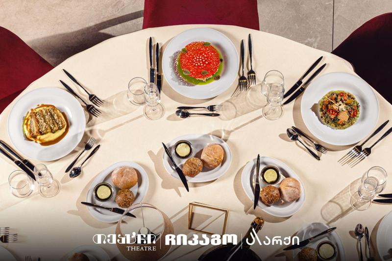 მიუზიკლი "ჩიკაგო" საქართველოშია! – იმოგზაურეთ გასული საუკუნის ამერიკაში, გემრიელი ვახშმის თანხლებით!