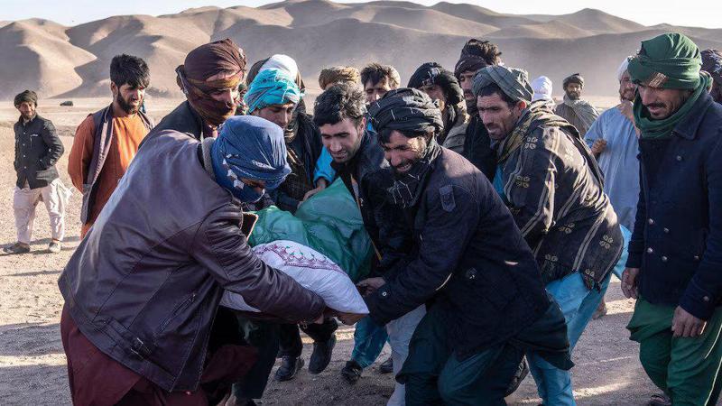 დამანგრეველი მიწისძვრა ავღანეთში - დაღუპულთა რაოდენობა 2500-მდე გაიზარდა (ფოტოები)