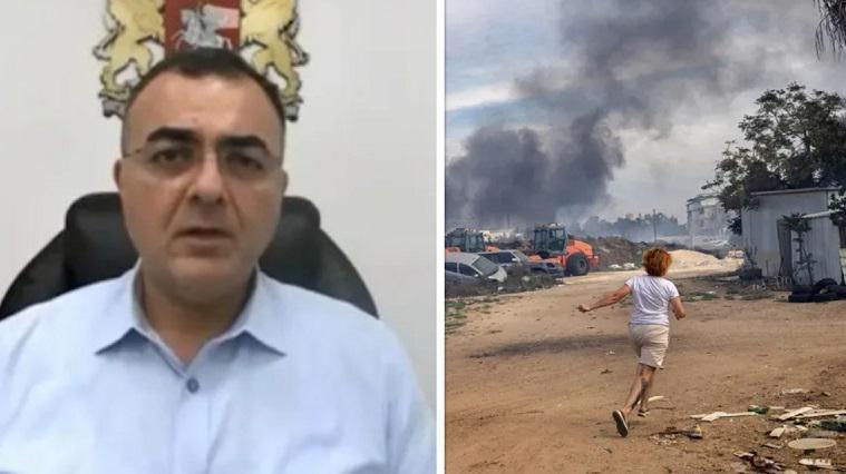 "აეროპორტის დაკეტვასთან დაკავშირებით გავრცელებული ინფორმაცია უსაფუძვლოა... მათ, ვინც სამუშაოდ არიან ჩამოსულები, ურჩევნიათ, გაემგზავრონ" - რას აცხადებს ისრაელში საქართველოს ელჩი