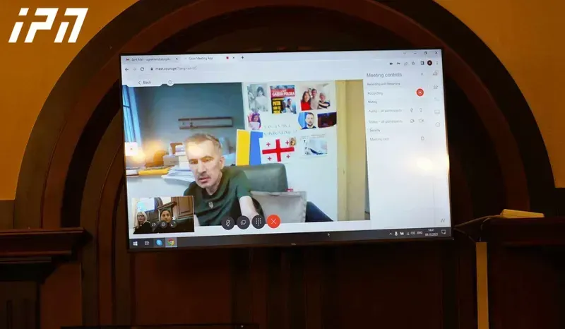 "მსოფლიო ძალიან რთულ სიტუაციაშია... როცა გვეუბნებიან, "თქვენ გინდათ არეულობაო“, არეულია უკვე ყველაფერი" - სააკაშვილი