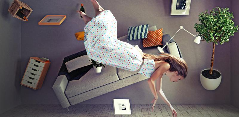 გადააადგილეთ ავეჯი, თუ გსურთ შემოსავლის გაზრდა და პირადი ცხოვრების გაუმჯობესება