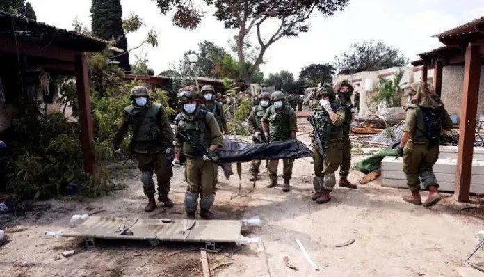 "ეს არ არის ომი, ეს ხოცვა-ჟლეტაა" - ისრაელის გენერალი ადასტურებს, რომ კფარ აზას დასახლებაში მოკლული ბავშვები იპოვეს