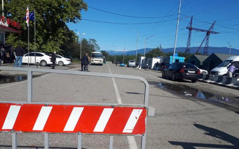 ოკუპირებული აფხაზეთის ე.წ. "მთავრობა" IPRM-ის ფორმატში შეხვედრების აღდგენის ინიციატივით გამოდის