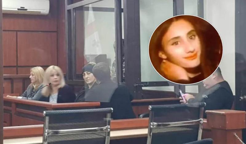 სასამართლომ 14 წლის გოგონას განზრახ მკვლელობის საქმეზე, ქორწინების იძულების და დანაშაულის შეუტყობინებლობის ფაქტებზე, მოკლულის დედას და ბიძას პატიმრობა შეუფარდა