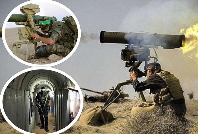 "გვირაბის ვირთხები" და ქუჩებში ბრძოლა - რა სახის და რა შეიარაღების გამოყენებით შეიძლება გაუწიოს "ჰამასმა“ წინააღმდეგობა "ცახალის“ მრავალრიცხოვან საბრძოლო ტექნიკას