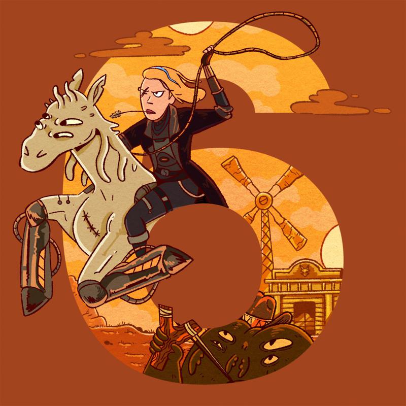 Rick and Morty-ის ახალი სეზონისთვის პოსტერი ქართველმა ანიმატორებმა შექმნეს