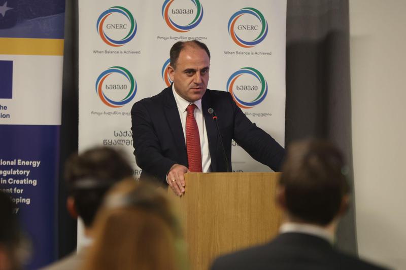 დავით ნარმანია: ნეტო-აღრიცხვის ქსელში ჩართული მიკროსიმძლავრის ელექტროსადგურების რაოდენობა გაიზარდა