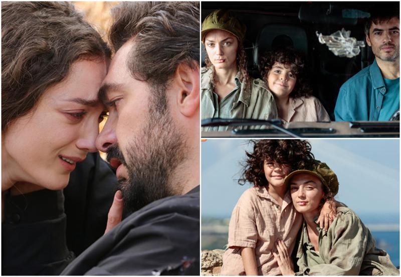 "მაყურებელს დიდ თავგადასავალს ვპირდებით" - პირველი კადრები გადასაღები მოედნიდან და ნანა სტამბულიშვილის ერთობლივი "სელფი" ახალ პარტნიორთან