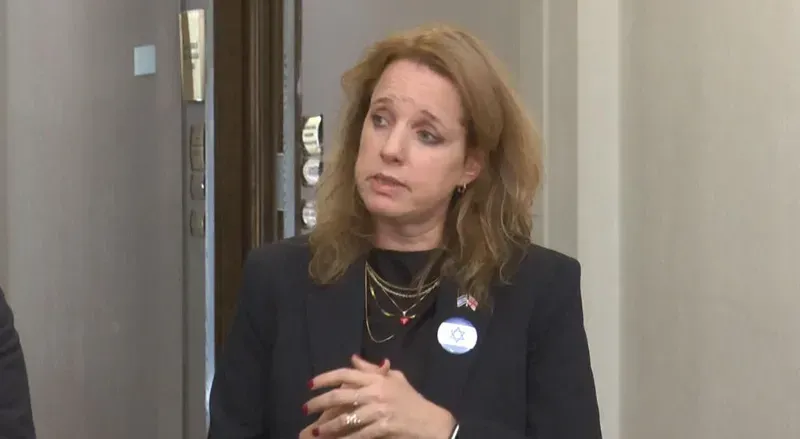 "ისრაელი ელოდება, რომ საერთაშორისო საზოგადოება დაგმობს ტერორიზმს, დაგმობს "ჰამასს“ და დადგება ისრაელის გვერდით" - ისრაელის ელჩი