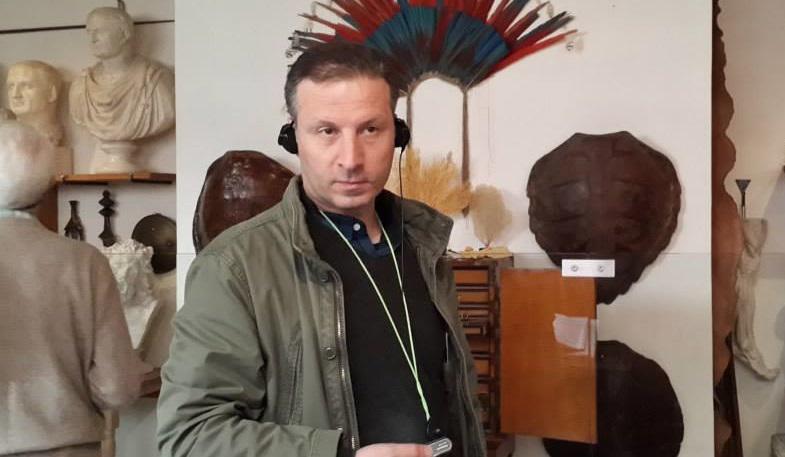 იტალია ქართველი მხატვრის ნამუშევრების გამოფენას უმასპინძლებს