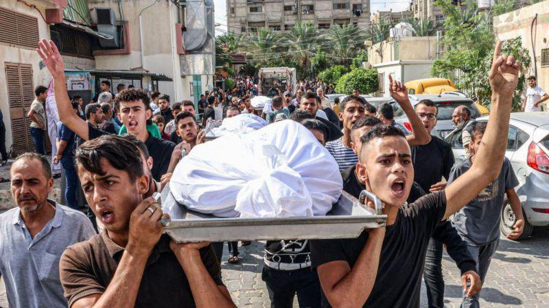 რა ხდება ღაზაში "ტოტალური ბლოკადის" შემდეგ?