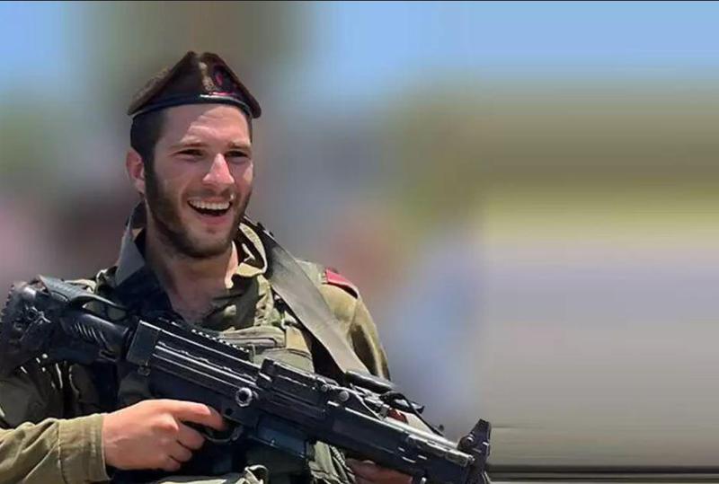 23 წლის ებრაელი სამხედროს გმირობის ამბავი, რომელმაც ჯერ ტერორისტები დახოცა, სიკვდილის შემდეგ კი 5 თანამემამულე გადაარჩინა - "მისი ორგანოები პაციენტებს გადაუნერგეს"