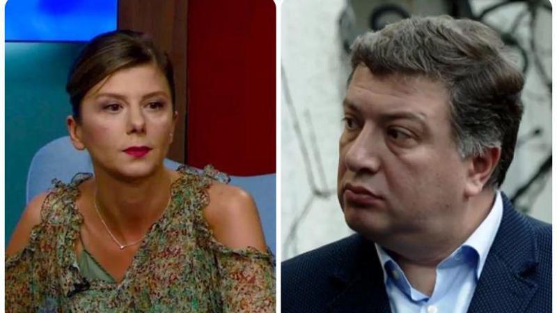 "მიშას მისაღებში რომ დავსვათ და შეყვარებული ხალხის სახელით ემთხვიოს ხოლმე მიშას ბოტასებს? ეგებ დაორსულდეს" - ჩერგოლეიშვილი გიგი უგულავაზე