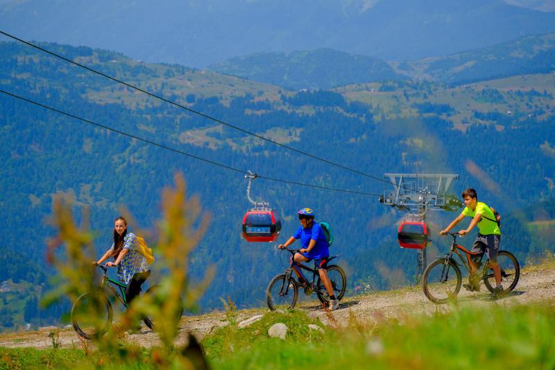მთიან აჭარას ახალი ველომარშრუტი შეემატა