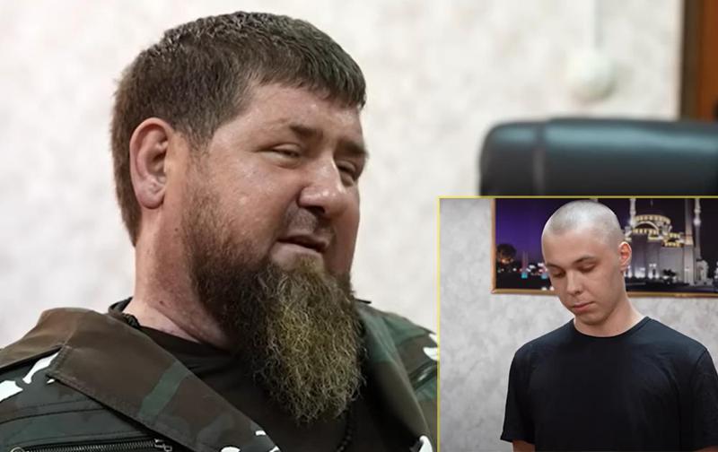 "გულით არ ამბობ, შენი თვალები სხვა მხარესაა მიმართული" - კადიროვი შეხვდა პატიმარს, რომელიც მისმა შვილმა სცემა და ჰკითხა, მიიღო თუ არა ისლამი