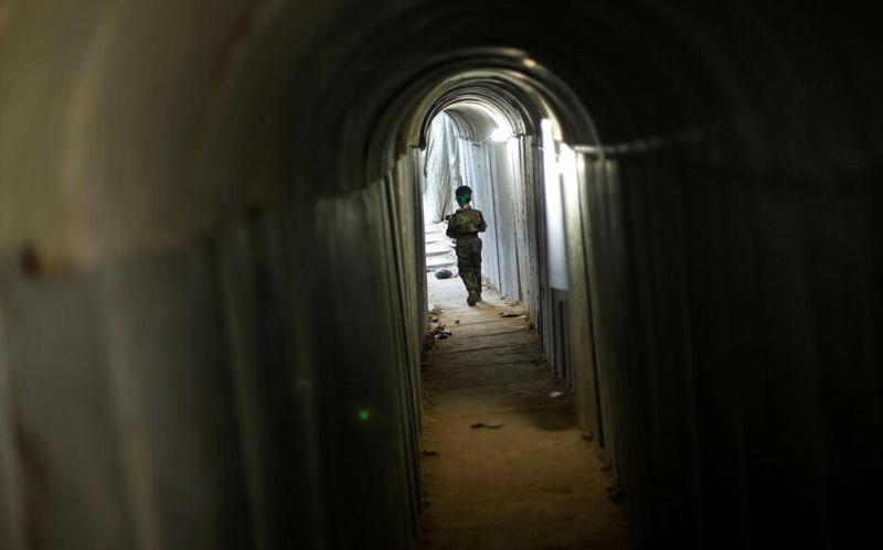 ისრაელის ერთ-ერთი მთავარი სამიზნე, "ღაზას გვირაბები" - რა არის ცნობილი უზარმაზარ მიწისქვეშა ქალაქზე, რომელსაც "ჰამასი" შავ-ბნელი საქმეებისთვის იყენებს