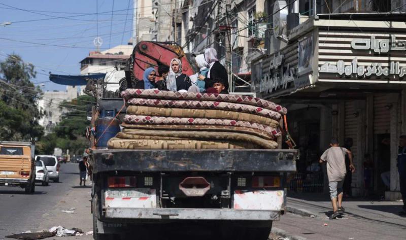 რა ხდება ღაზაში ისრაელის მიერ დაანონსებული მასშტაბური თავდასხმის დაწყებამდე?