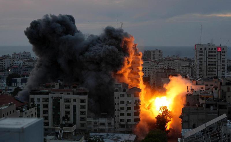 "შეტევა ჰაერიდან, ზღვიდან და ხმელეთიდან..." - ისრაელი ღაზაში "მნიშვნელოვანი სახმელეთო ოპერაციისთვის" მზადებას ასრულებს: უახლესი ცნობები თავდაცვის ძალებისგან