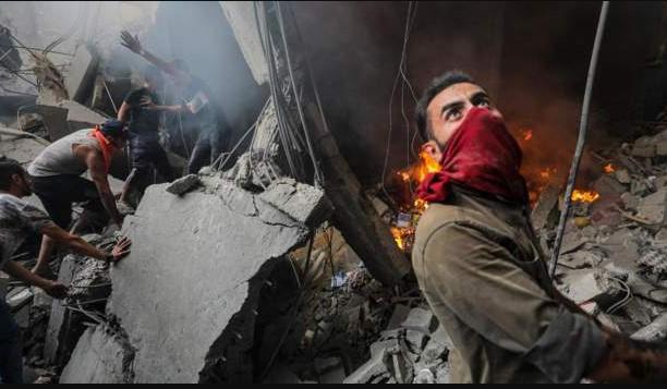 მზადება მასშტაბური შეტევისთვის - ისრაელში ასახელებენ, როდის დაიწყება ღაზაზე "მნიშვნელოვანი სამხედრო ოპერაცია": ბოლო ცნობები კონფლიქტის ზონიდან