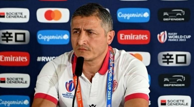 ლევან მაისაშვილმა რაგბის ეროვნული ნაკრების მთავარი მწვრთნელის თანამდებობა დატოვა