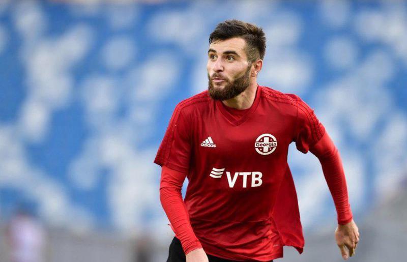 საქართელოს ნაკრები კვიპროსს ანადგურებს - 3:0 : ამჯერად გოლი შენგელიამ გაიტანა