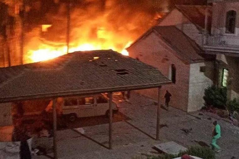 ასობით ადამიანი დაიღუპა ღაზას საავადმყოფოში, რაკეტის ჩამოვარდნის შედეგად - რა ინფორმაცია ხდება ცნობილი ამ დროისთვის?