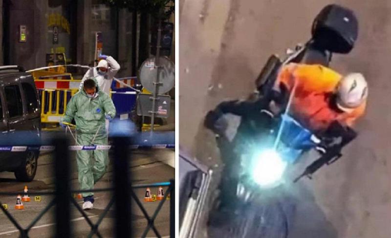 ეცვა ნარინჯისფერი ქურთუკი, გამვლელებს ცეცხლი სკუტერიდან გაუხსნა, ის ტუნისელია და... - რა არის ცნობილი ბრიუსელში მომხდარი თავდასხმის მოტივზე და ვინ იყო თავდამსხმელი?