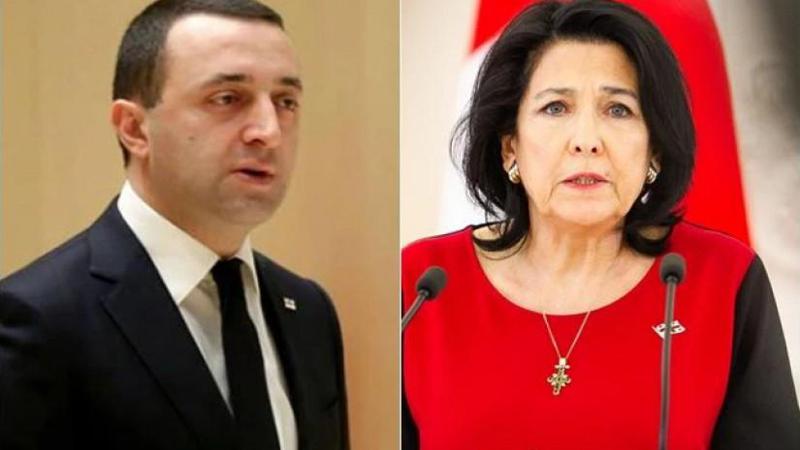 "ეს ის კითხვაა, რომელსაც მთელი მოსახლეობა სვამს..." - როგორ პასუხობს  პრეზიდენტი კითხვას: არის თუ არა დაინტერესებული პრემიერი ევროკავშირში გაწევრებით