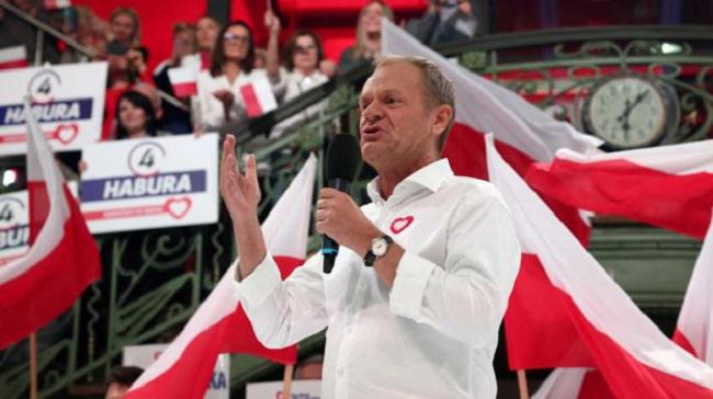 გამარჯვება, რომელიც მარცხის ტოლფასია: რა ხდება პოლონეთში საპარლამენტო არჩევნების შემდეგ - ტუსკის დაპირებები და პრემიერად დაბრუნების დიდი შანსი