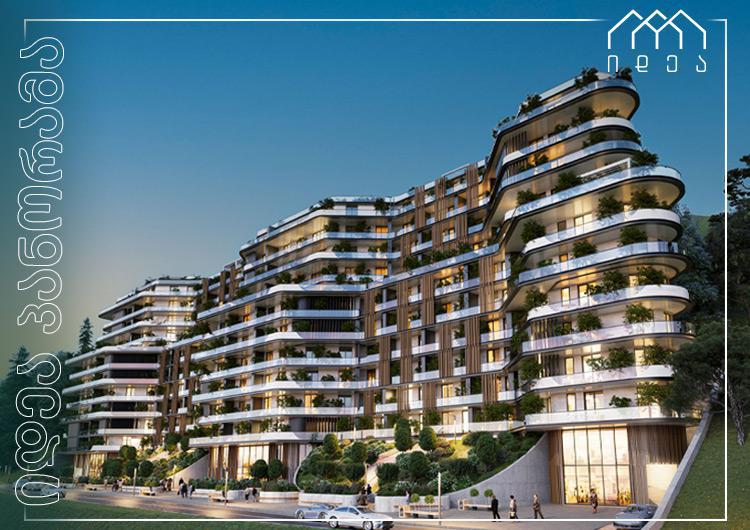 "იდეა პანორამა" - ახალი  პროექტი ვაკე-საბურთალოს ტერიტორიაზე და 100 მილიონ ლარზე მეტი ინვესტიცია - ინტერვიუ კომპანიის დამფუძნებელ - სანდრო თავხელიძესთან