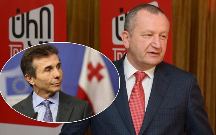 "ივანიშვილი "ქართული ოცნების“ მოსაშორებლად ემზადება" - დავით ჭიჭინაძე