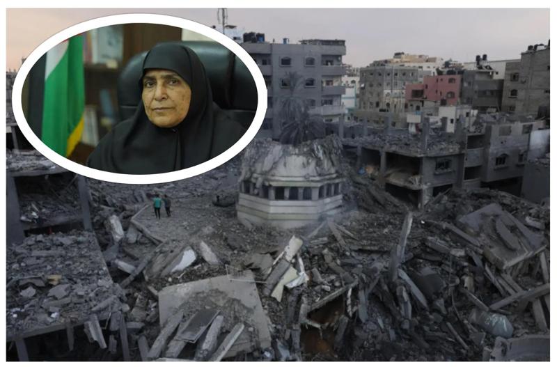 მოკლულია "ჰამასის" ერთ-ერთი დამფუძნებლის ქვრივი, ღაზაში განადგურებულია ასობით ობიექტი - ბოლო მონაცემები ცხელი წერტილიდან