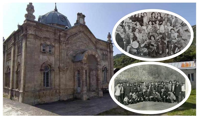 "სინაგოგიდან რამდენიმე დღე 50 ჩვილის ტირილი ისმოდა.. ებრაელ მეძუძურებს ქართველი ქალებიც გვერდში დასდგომიან" - როგორ გადაურჩა დანგრევას რაჭის სინაგოგა კომუნისტების დროს?