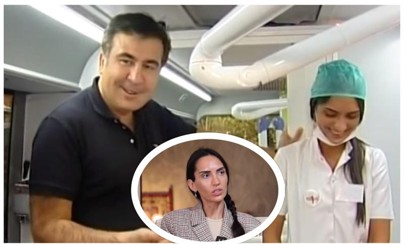 "ერთ-ერთი ექიმი ვიყავი მე. პატარა ვიყავი მაშინ..." - რას ამბობს სოფო ჯაფარიძე პროექტ "ღიმილიან საქართველოზე", რომლის ფარგლებშიც ხალხს კბილები დააძვრეს და აღარ ჩაუსვეს