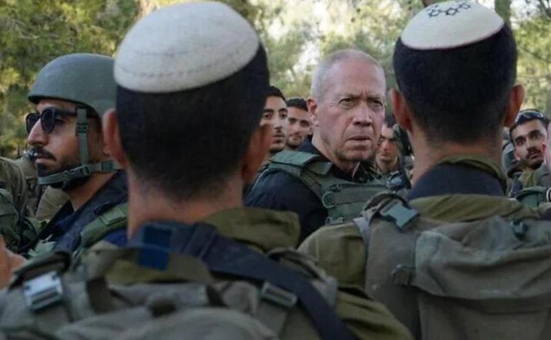 ისრაელის თავდაცვის მინისტრის თქმით, ღაზის სექტორში სახმელეთო ოპერაციის დაწყების ბრძანება მალე გაიცემა