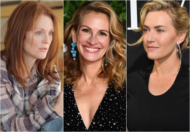 "უარს არასოდეს ვიტყვი ბუნებრივ სილამაზეზე..." - ჰოლივუდის ვარსკვლავები, რომლებიც პლასტიკურ ქირურგიას ეწინააღმდეგებიან და ბუნებრივად დაბერება სურთ