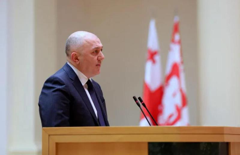 "2022 წელს საქართველოსთვის ეგზისტენციალურ საფრთხედ კვლავ რუსული ოკუპაცია რჩებოდა" - სახელმწიფო უსაფრთხოების სამსახურის უფროსის ანგარიში პარლამენტში