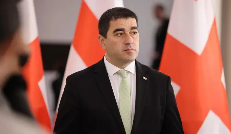 "სოლიდარულები ვართ უკრაინის მიმართ ისე, რომ არ გვიცავს არც ნატო-ს ატომური ქოლგა, არც ევროკავშირის და ამავე დროს, რუსეთს ჩვენი რეგიონები ოკუპირებული აქვს" - პაპუაშვილი