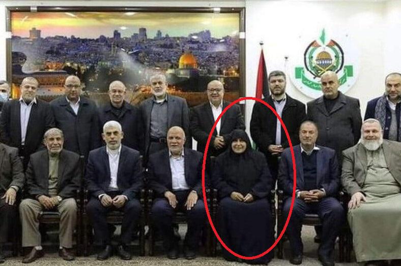 პირველი ქალი "ჰამასის" სათავეში: მისი სიკვდილი ისრაელის ერთ-ერთი მთავარი მიზანი იყო - რა არის ცნობილი ტერორისტის ქვრივზე, რომელმაც ქმრის ბედი გაიზიარა