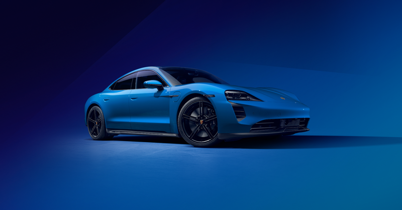 "Porsche Taycan საუკეთესო ელექტრომობილი" - "პორშე ცენტრი თბილისის" ახალი კამპანია