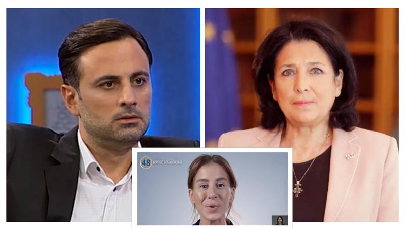 "რაც 2018-ში მე და ჩემმა ოჯახმა გავიარეთ... ყველაზე მეტი დარტყმა ჩემს ნინიზე იყო, ბოდიში, ვისაც მოგიწოდებდით მისთვის ხმა მიგეცათ" - რას წერს ზურა ხაჩიძე?